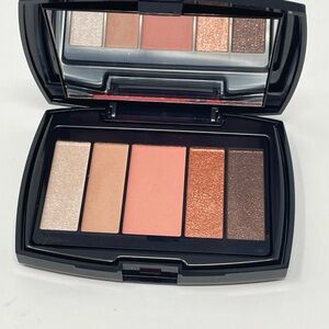 Lancome Color Design Palette Eye Shadow PEACH SOLEIL Travel Size 2g New No Box